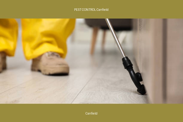 PEST CONTROL Canfield
